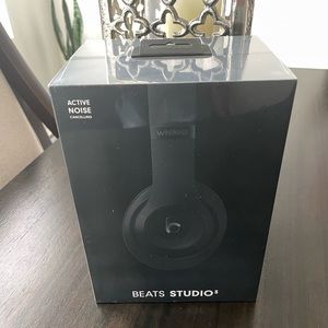 Brand new Beats Studio